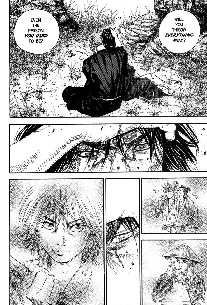 Vagabond chapter 21 page 15