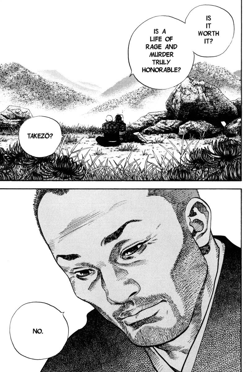 Vagabond chapter 21 page 16