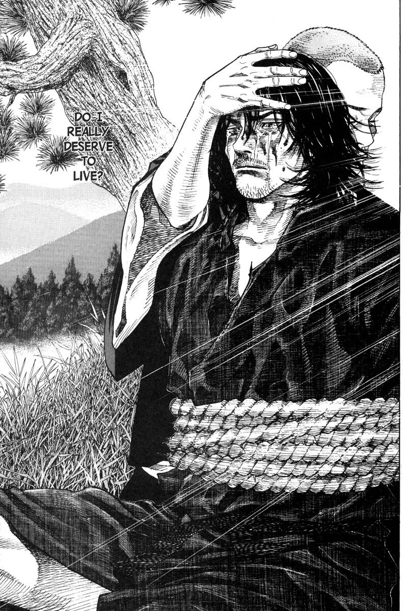 Vagabond chapter 21 page 19