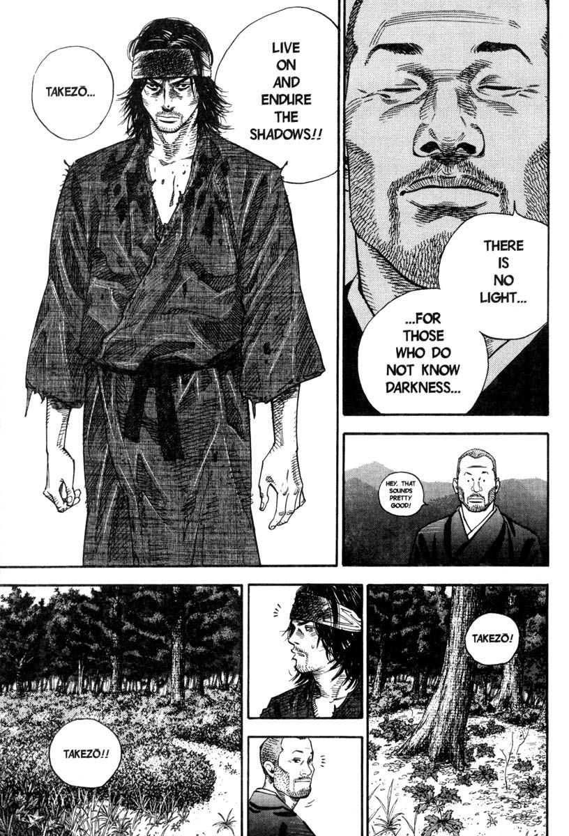 Vagabond chapter 21 page 21