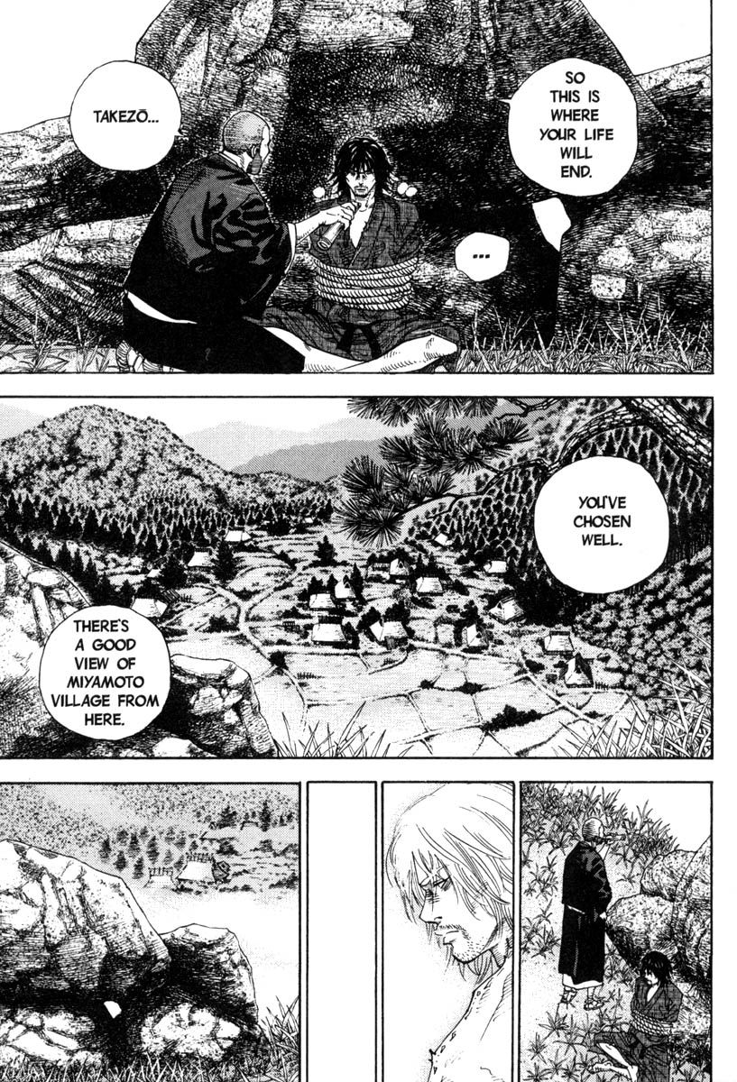 Vagabond chapter 21 page 3
