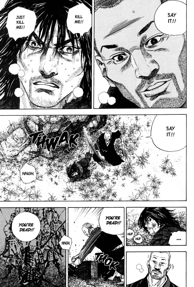 Vagabond chapter 21 page 8