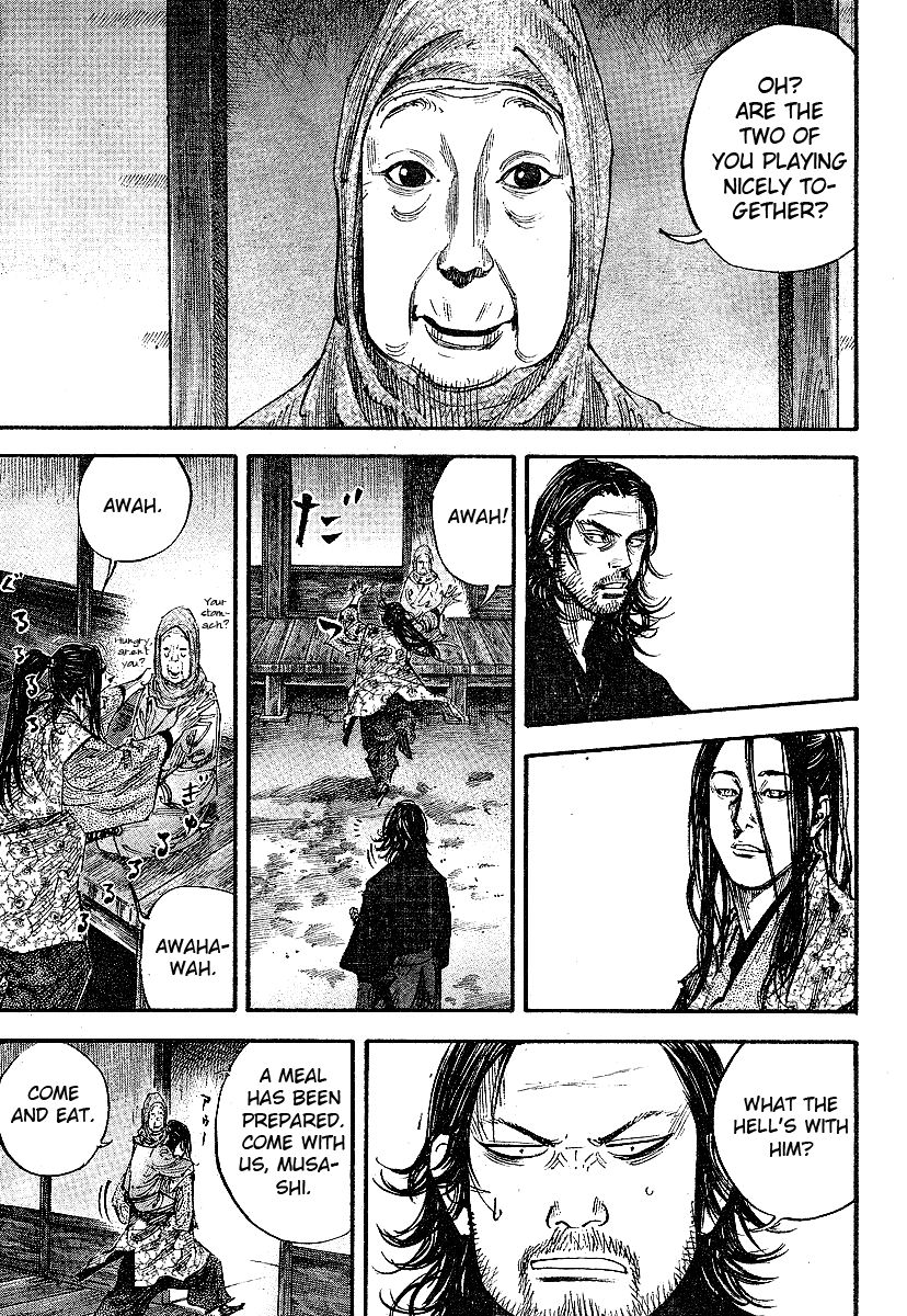 Vagabond chapter 210 page 13