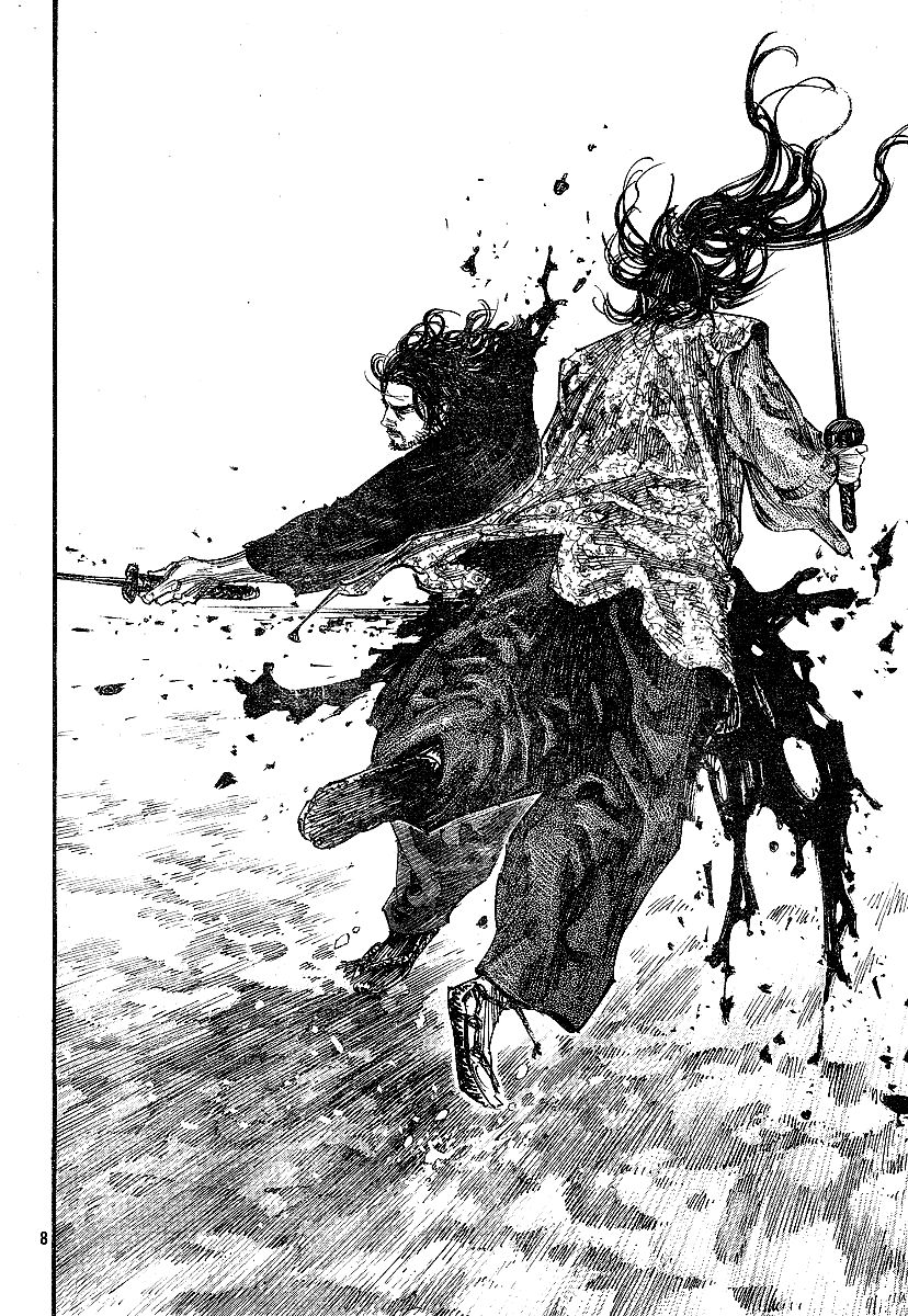Vagabond chapter 210 page 7
