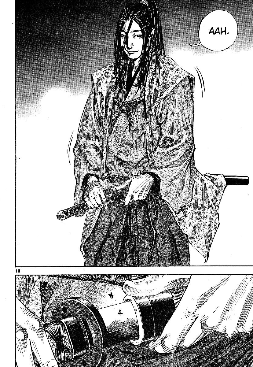 Vagabond chapter 210 page 8