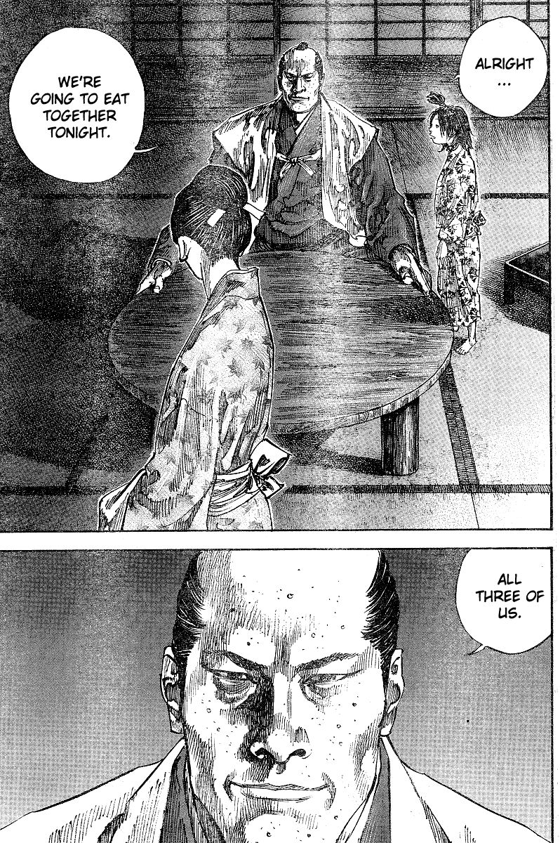 Vagabond chapter 211 page 11