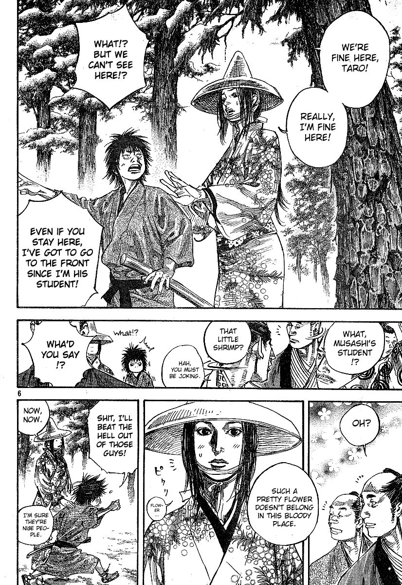 Vagabond chapter 213 page 5