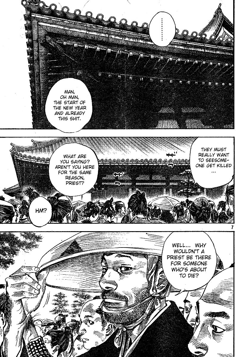 Vagabond chapter 213 page 6