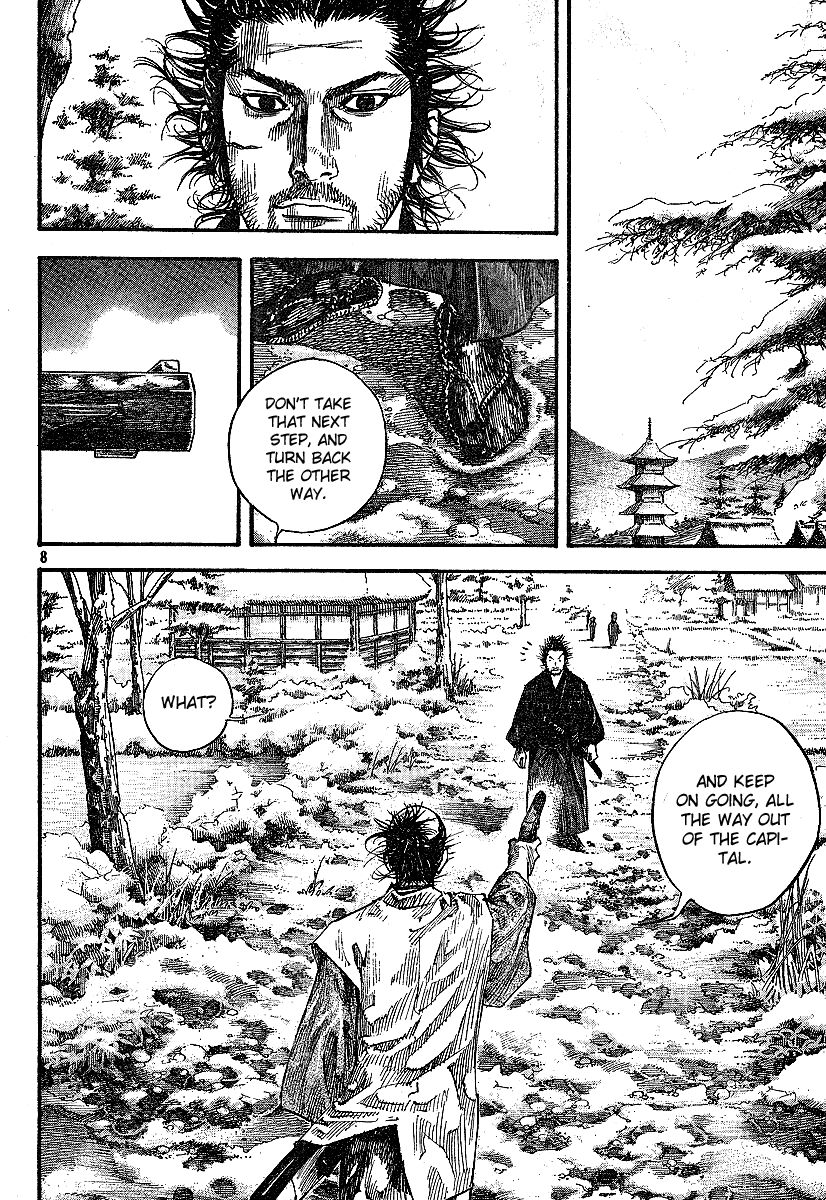 Vagabond chapter 213 page 7