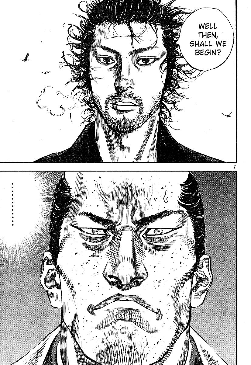 Vagabond chapter 214 page 6