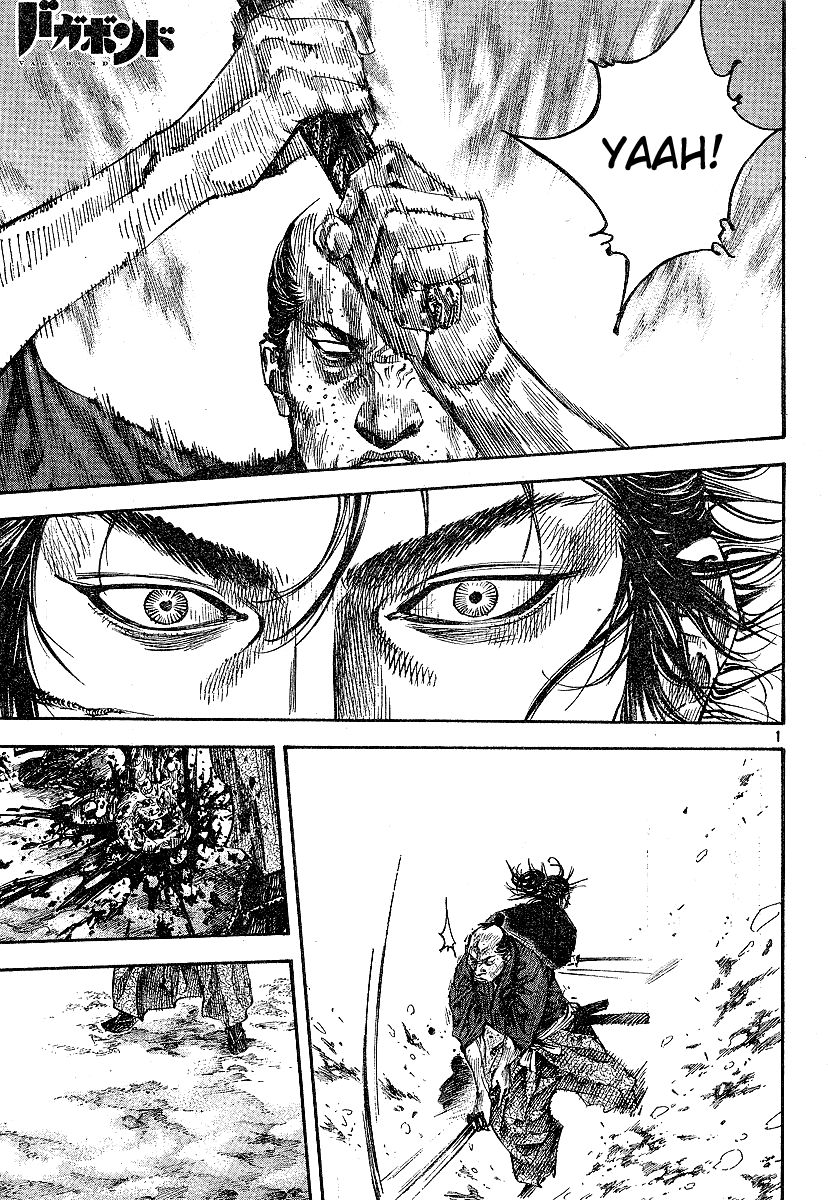 Vagabond chapter 215 page 2