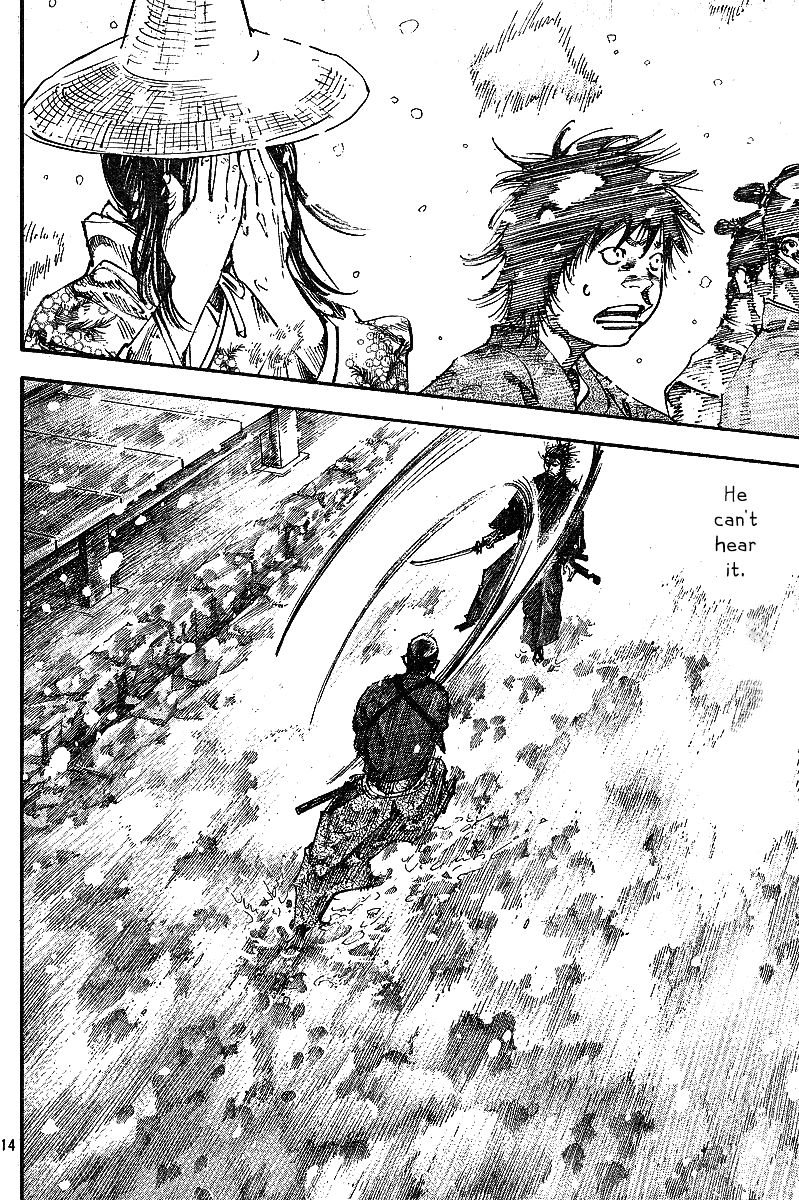 Vagabond chapter 216 page 13