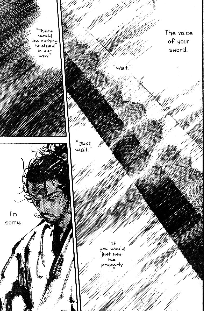 Vagabond chapter 216 page 16