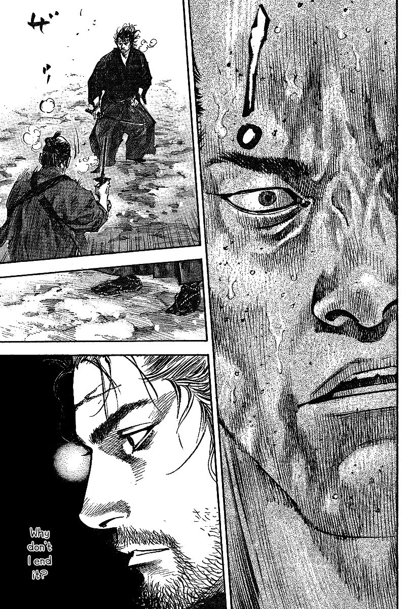 Vagabond chapter 216 page 18