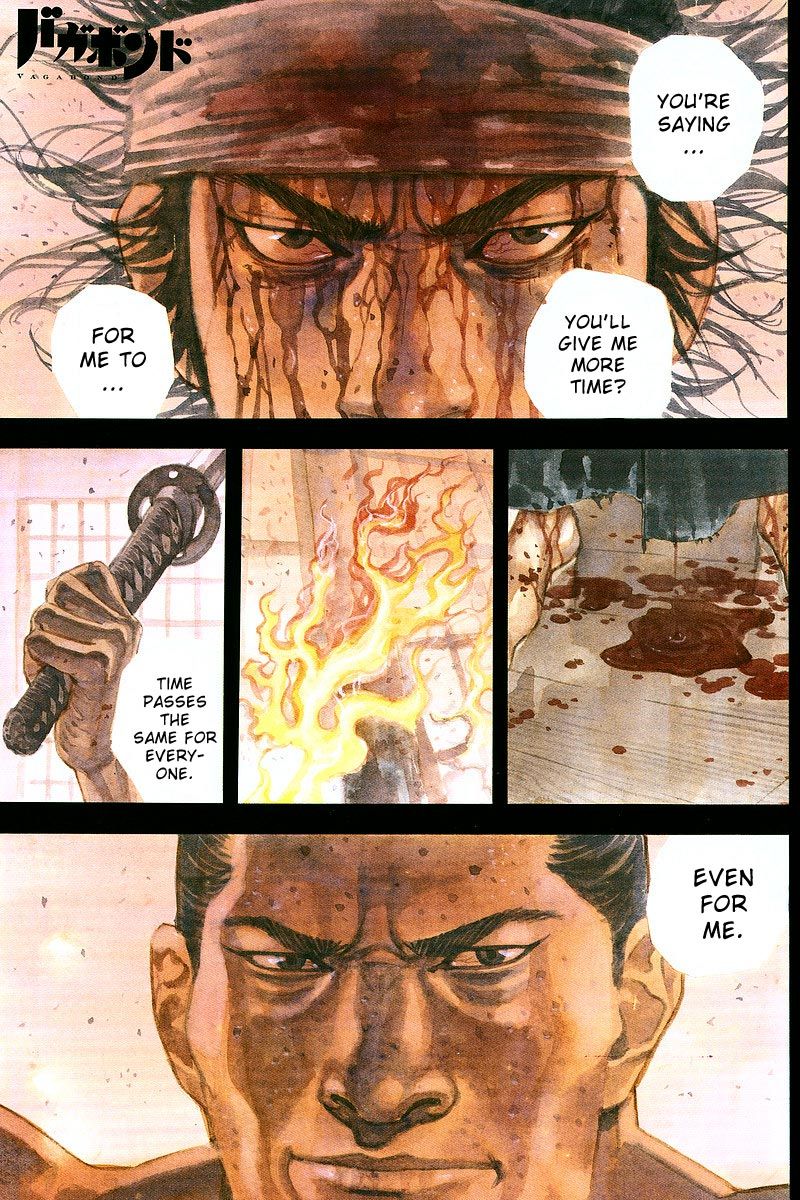 Vagabond chapter 216 page 2