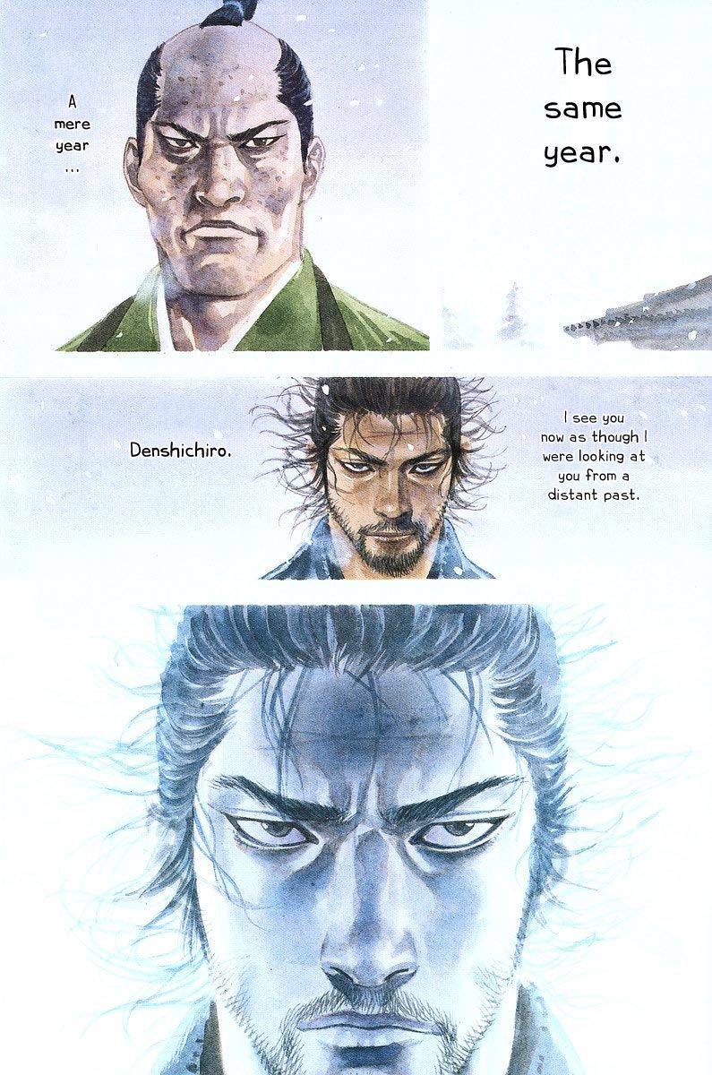 Vagabond chapter 216 page 4