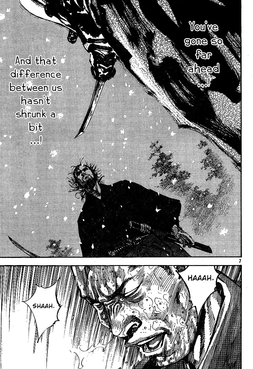 Vagabond chapter 217 page 7