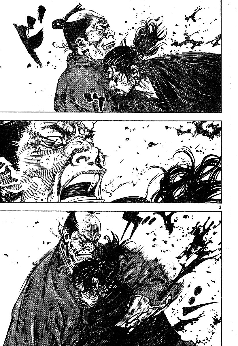 Vagabond chapter 218 page 3