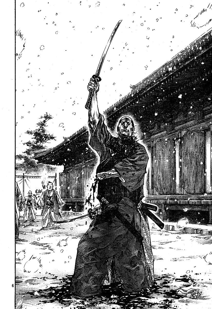 Vagabond chapter 218 page 6