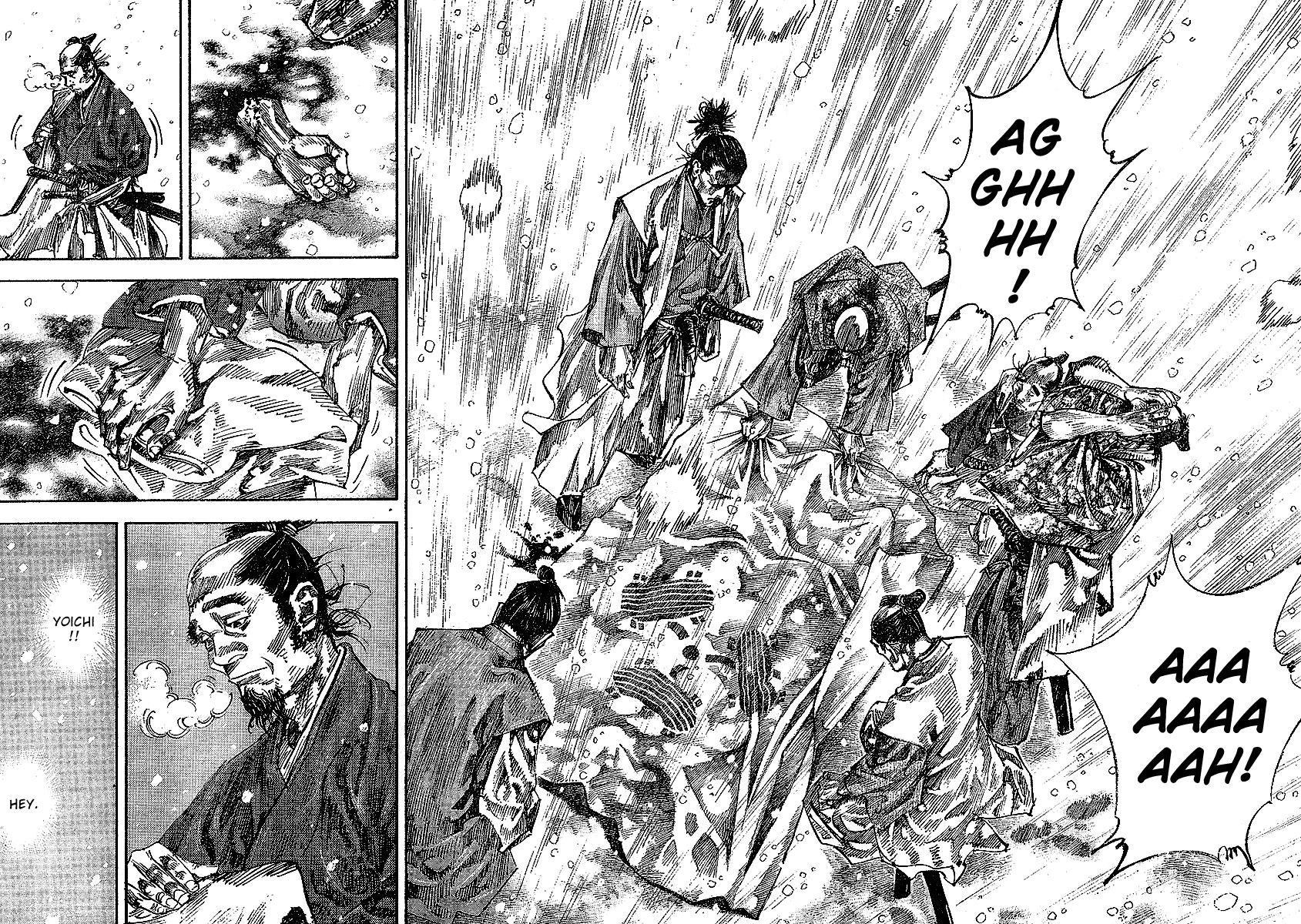 Vagabond chapter 219 page 6