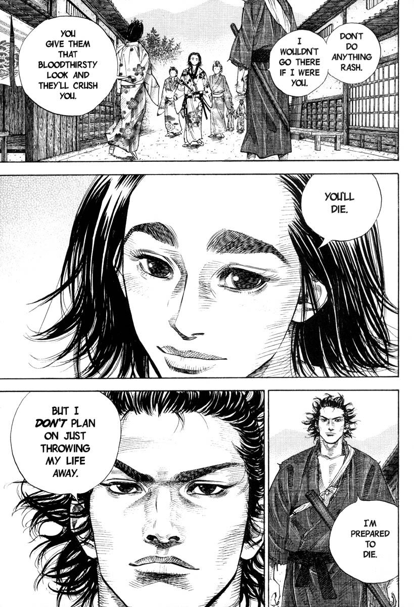 Vagabond chapter 22 page 11