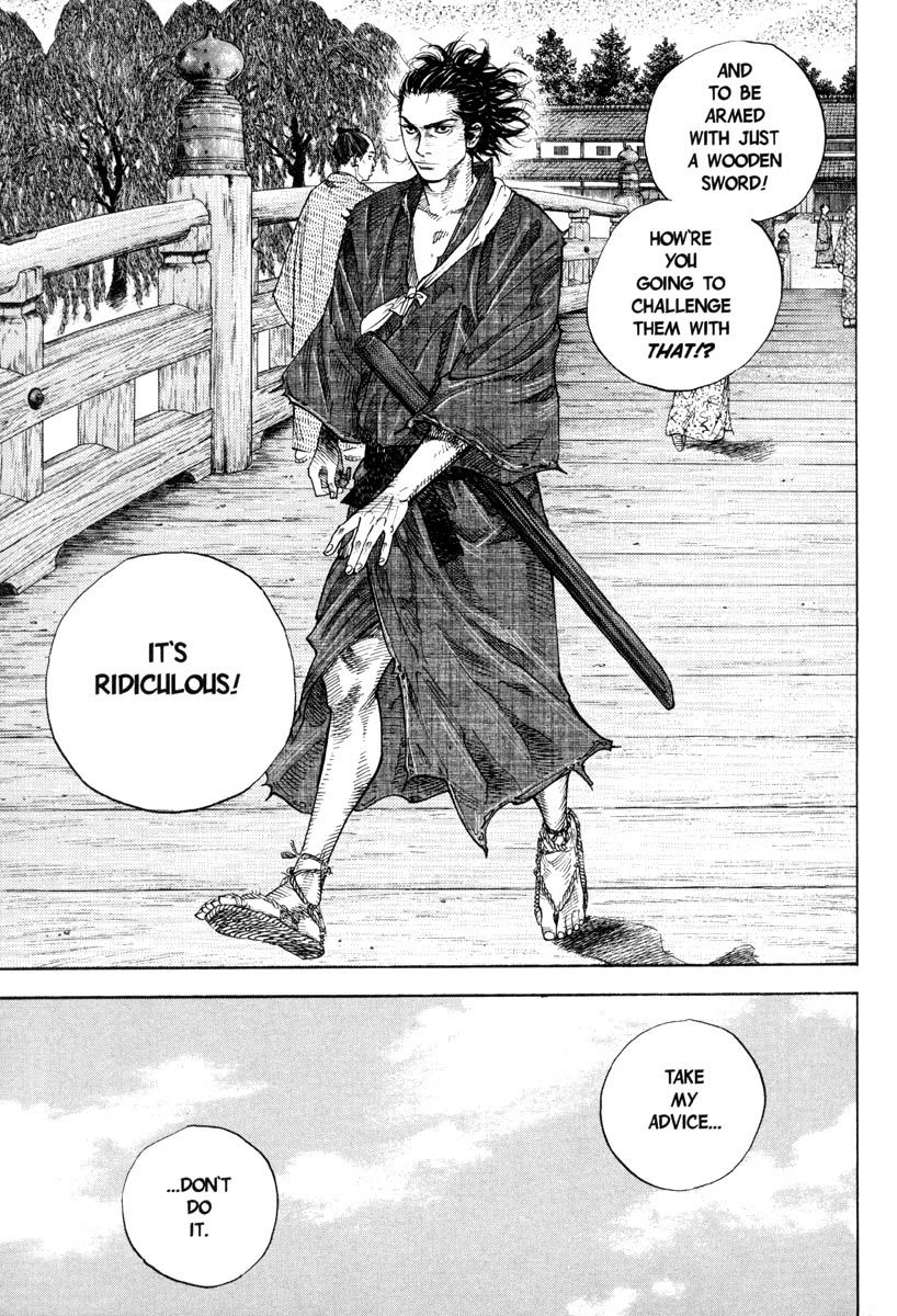 Vagabond chapter 22 page 17