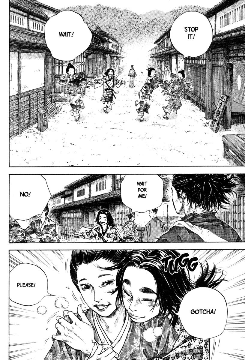 Vagabond chapter 22 page 8
