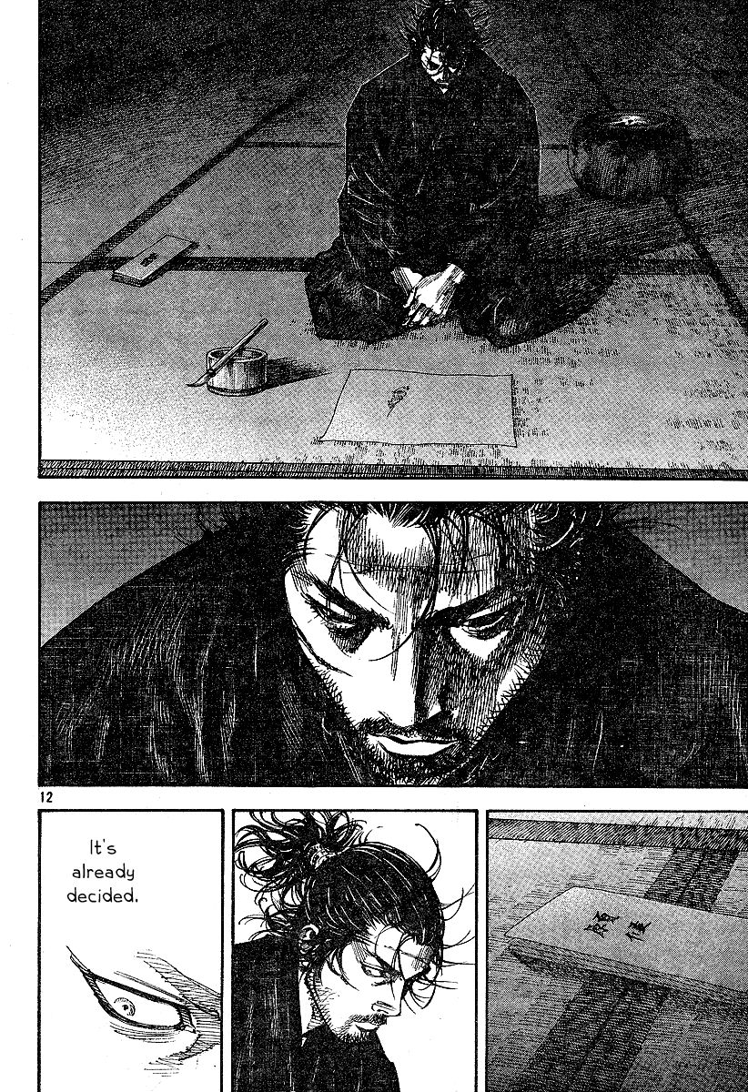 Vagabond chapter 220 page 12