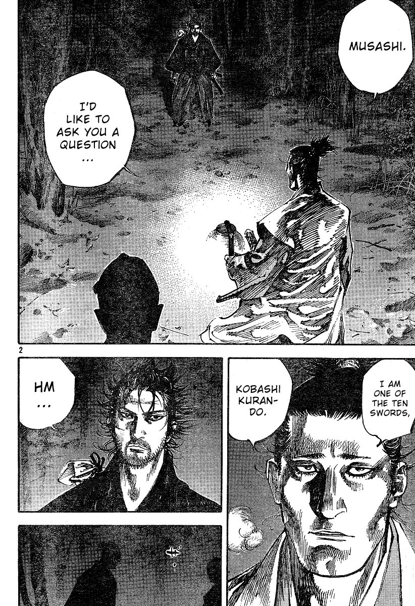 Vagabond chapter 220 page 2