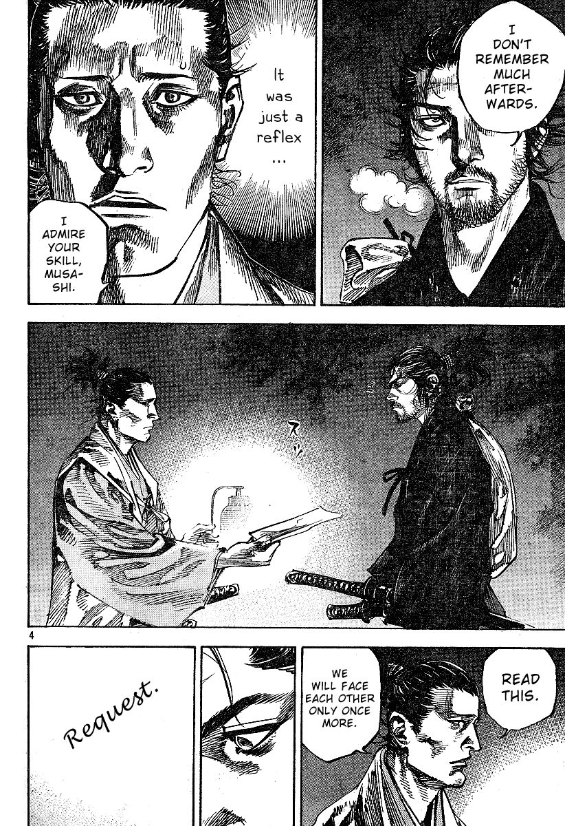 Vagabond chapter 220 page 4
