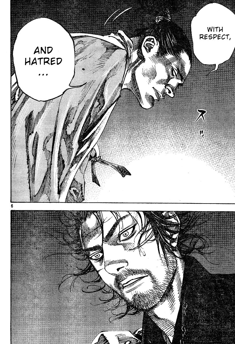 Vagabond chapter 220 page 6