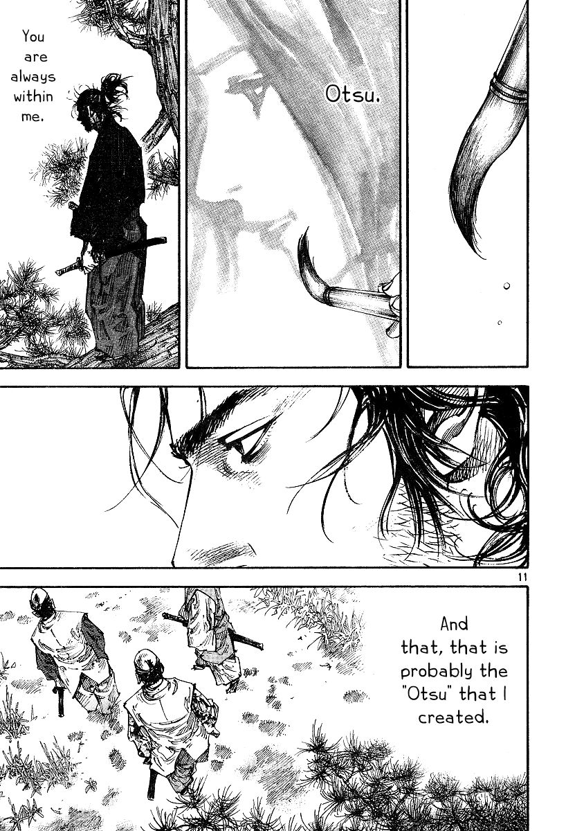 Vagabond chapter 223 page 11
