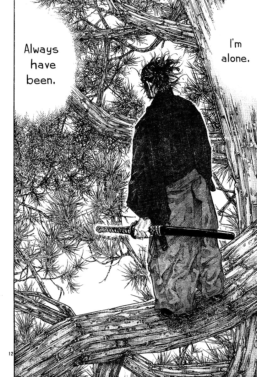 Vagabond chapter 223 page 12