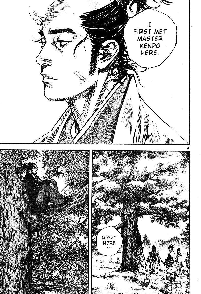 Vagabond chapter 223 page 3