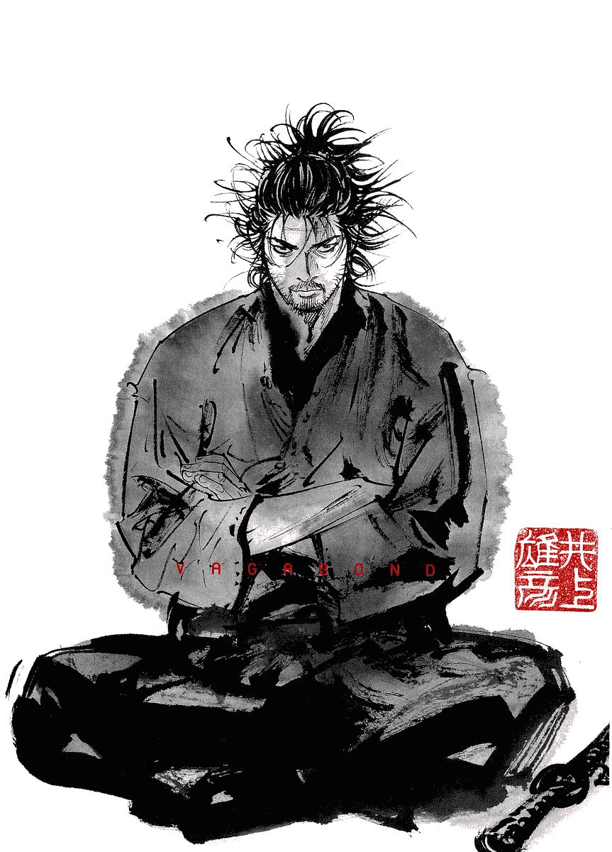 Vagabond chapter 224 page 1