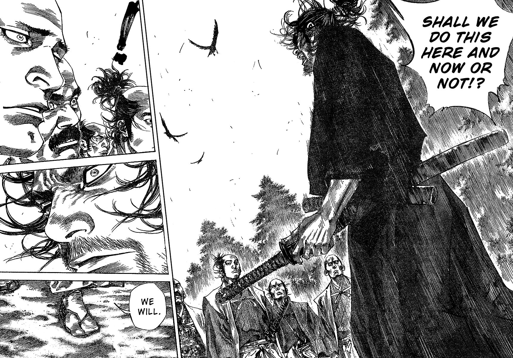 Vagabond chapter 224 page 5