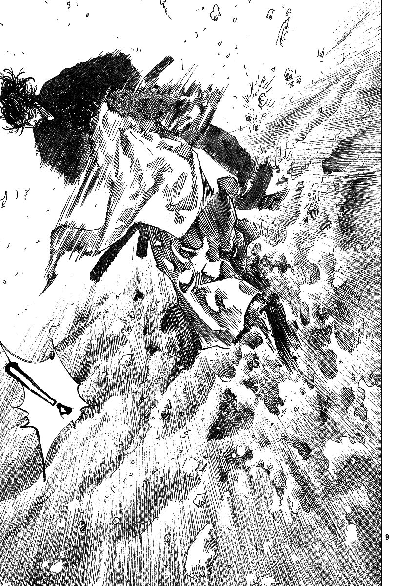Vagabond chapter 224 page 9
