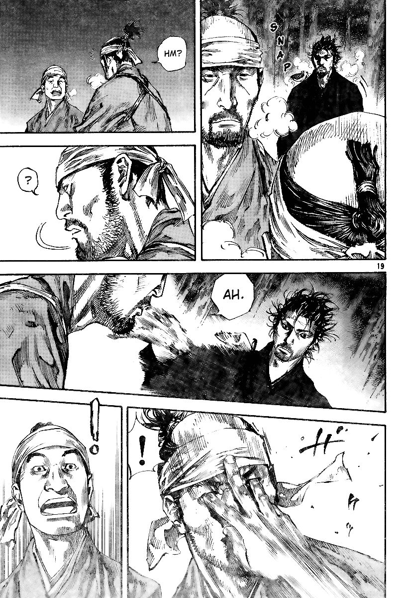 Vagabond chapter 225 page 18