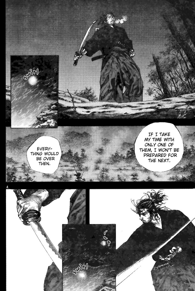 Vagabond chapter 226 page 5