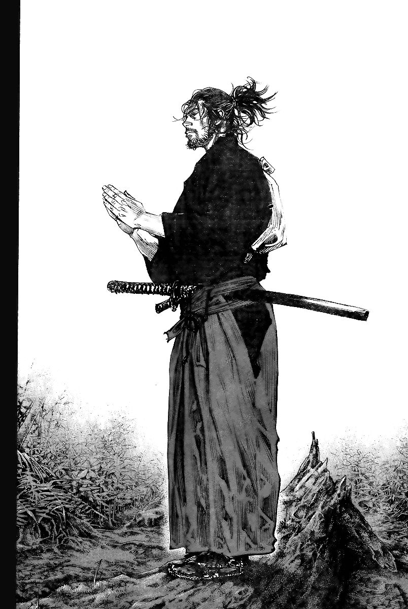 Vagabond chapter 226 page 9