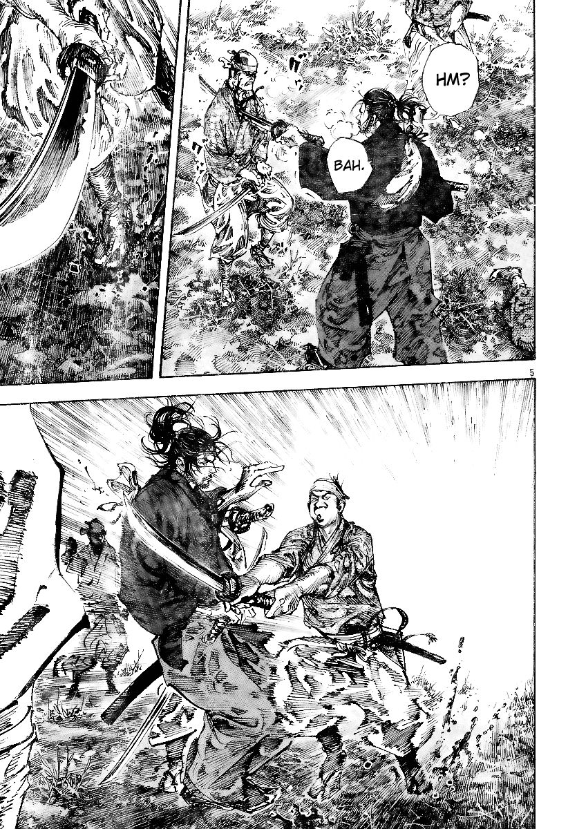 Vagabond chapter 227 page 5