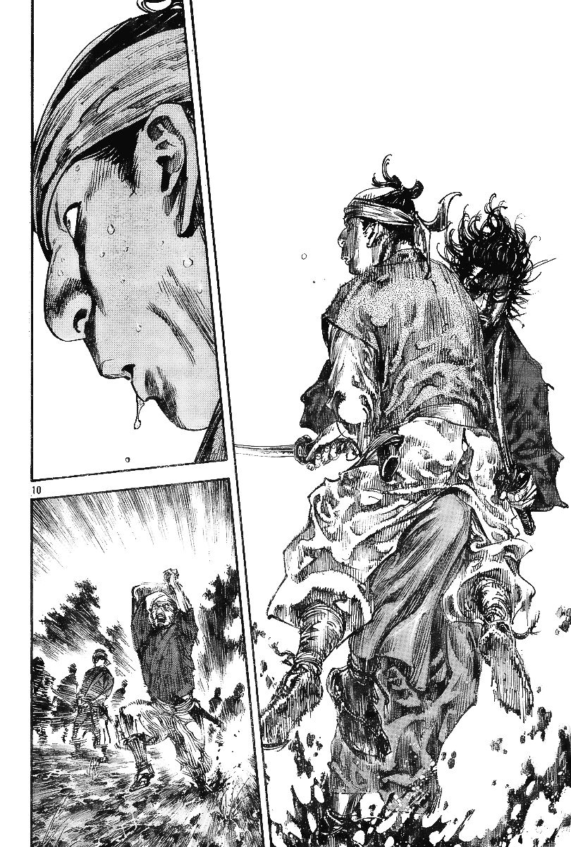 Vagabond chapter 228 page 10