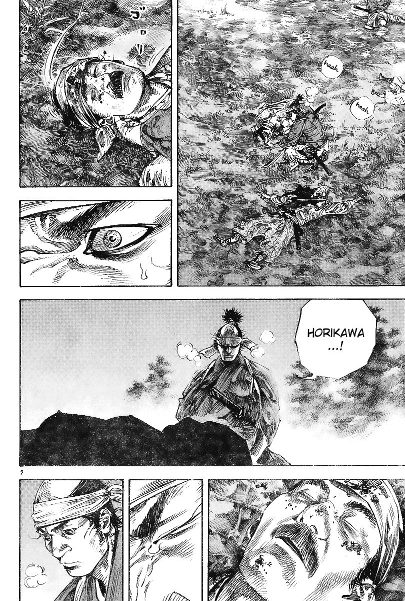 Vagabond chapter 228 page 2