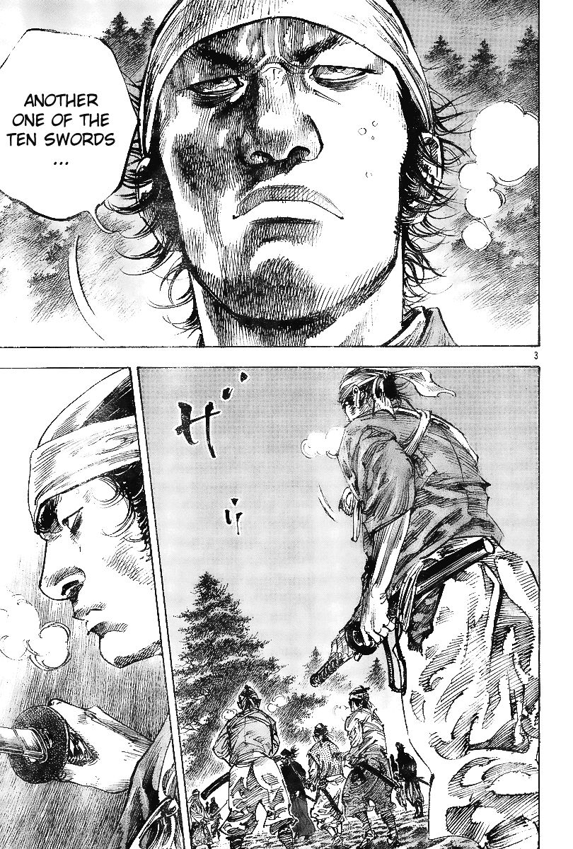 Vagabond chapter 228 page 3