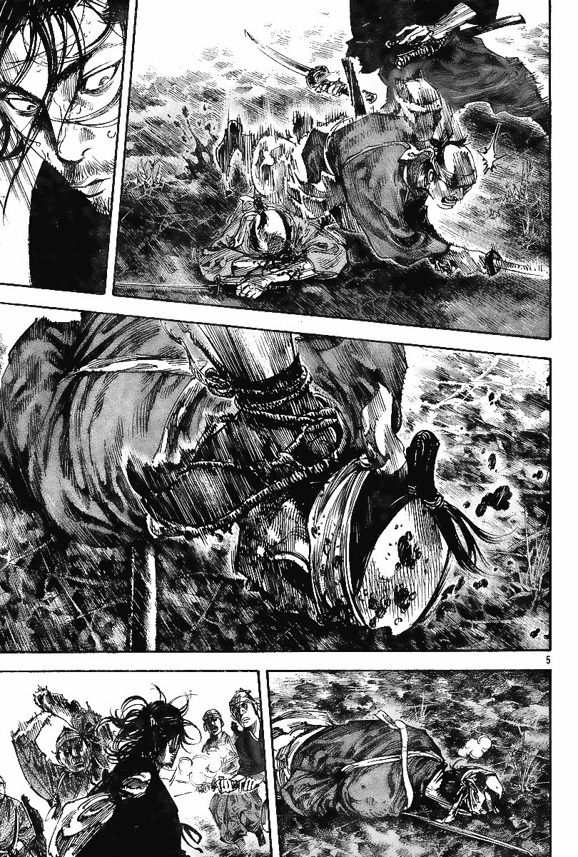 Vagabond chapter 228 page 5