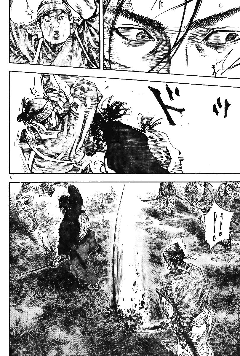 Vagabond chapter 228 page 8