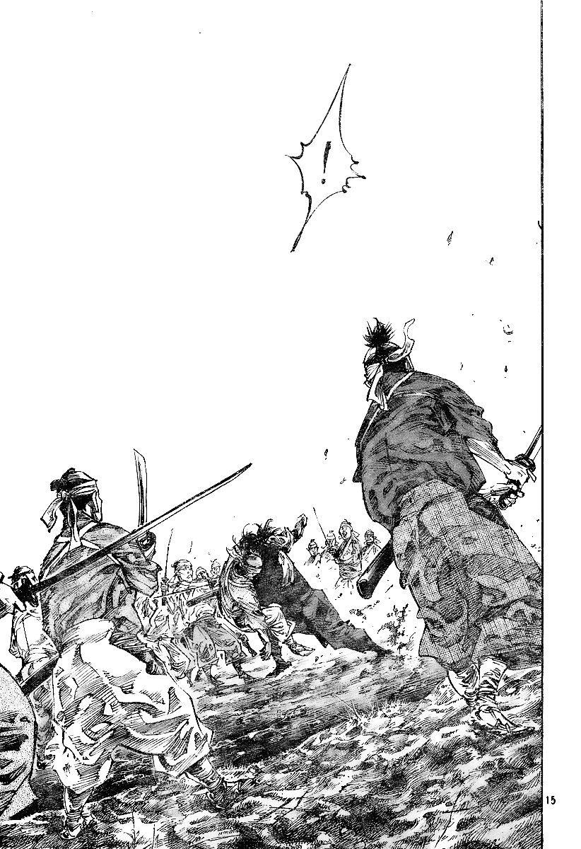 Vagabond chapter 229 page 14