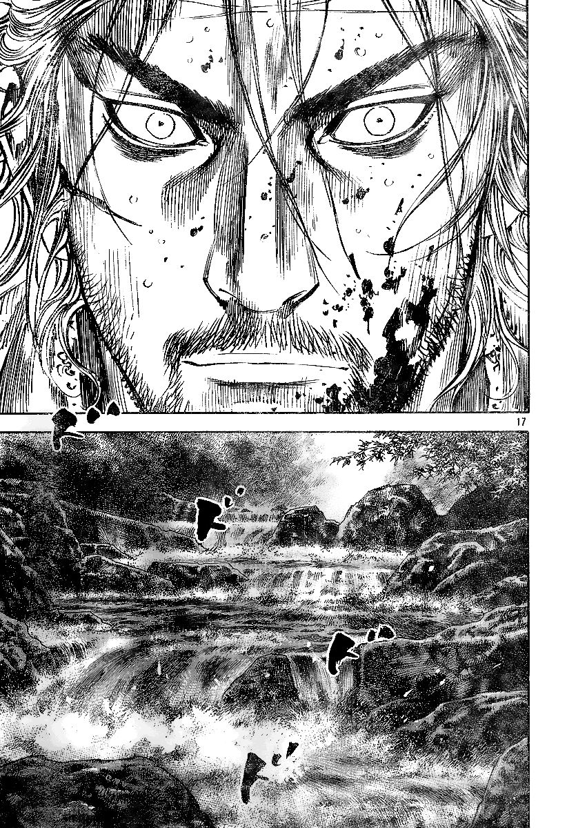 Vagabond chapter 229 page 16