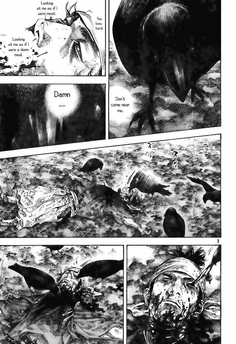 Vagabond chapter 229 page 3