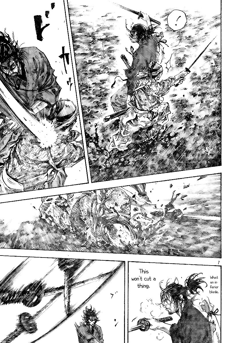 Vagabond chapter 229 page 6